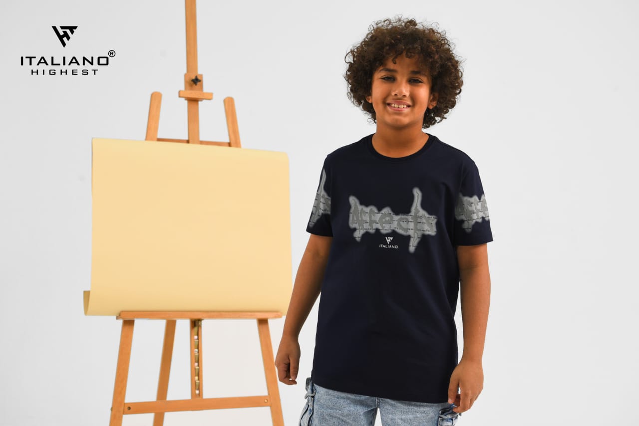 Boys T-shirt Italiano ITSE 216
