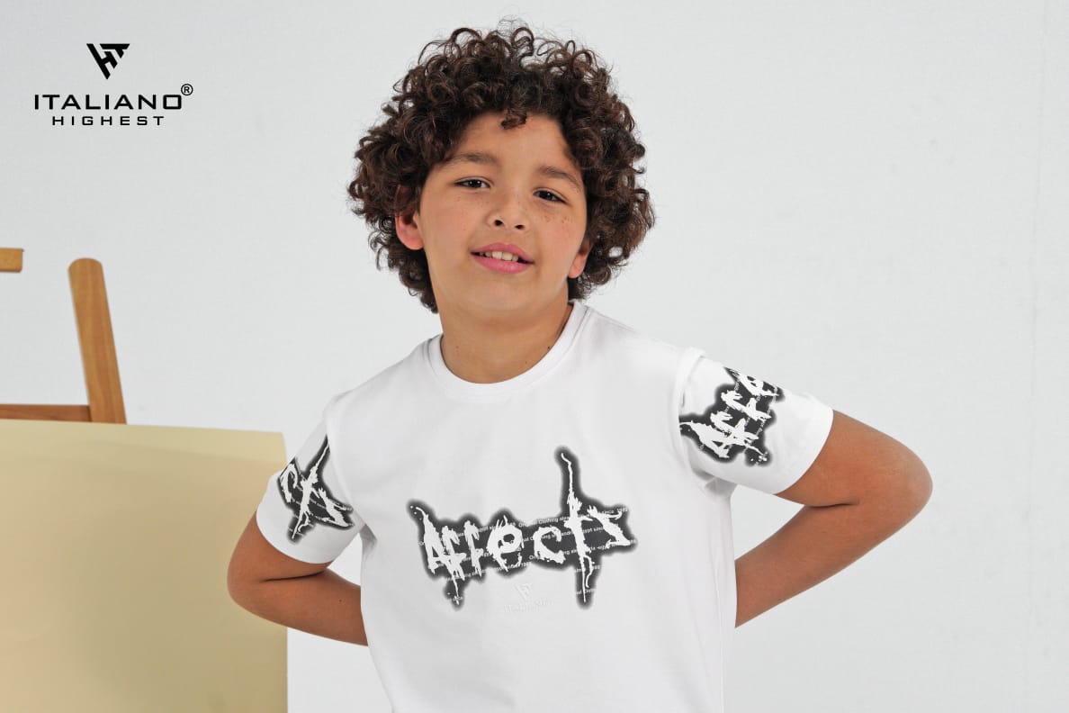 Boys T-shirt Italiano ITSE 216