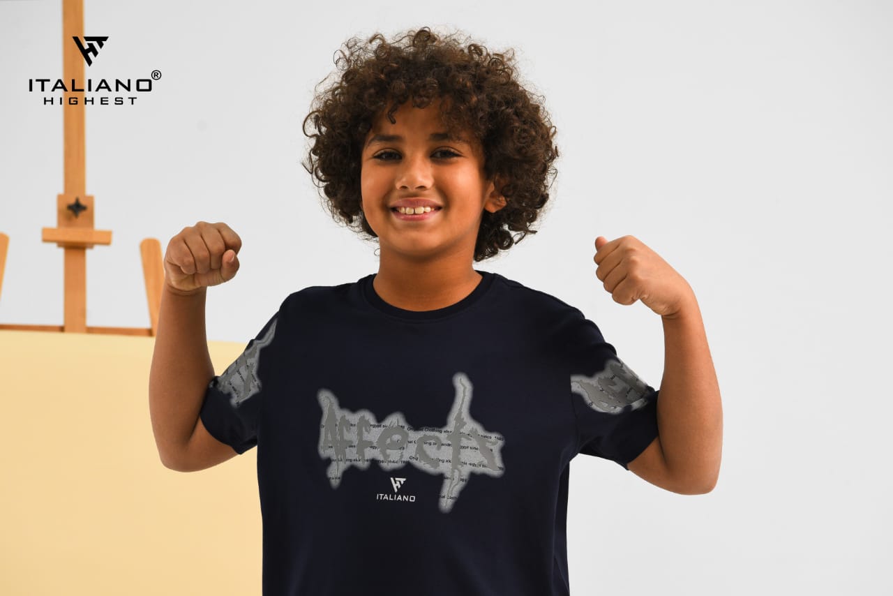 Boys T-shirt Italiano ITSE 216