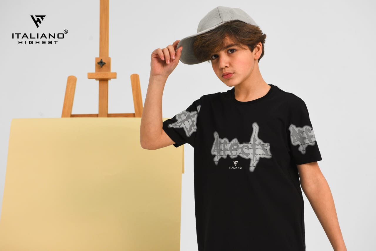 Boys T-shirt Italiano ITSE 216