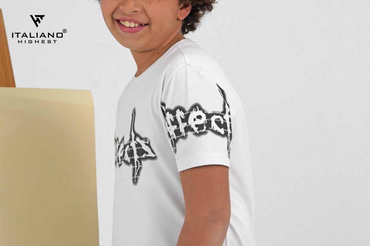 Boys T-shirt Italiano ITSE 216