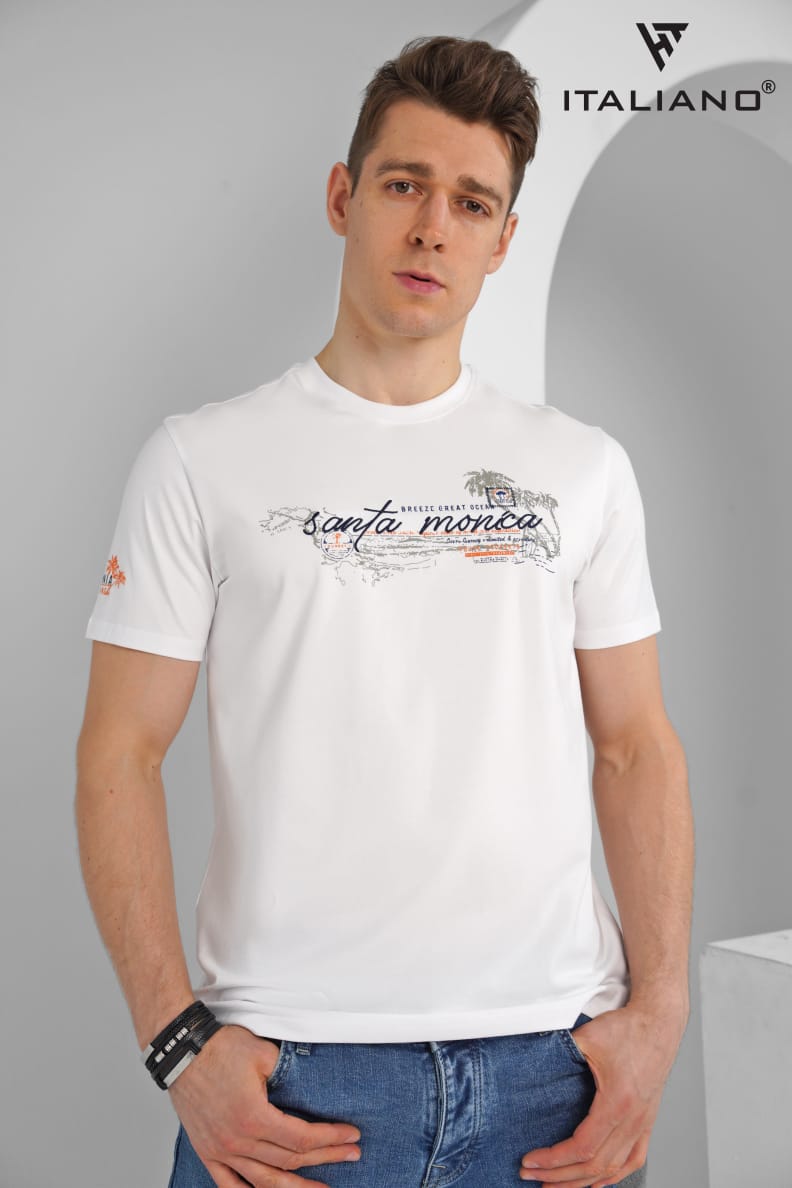 Men T-Shirt Italiano ITSH 87