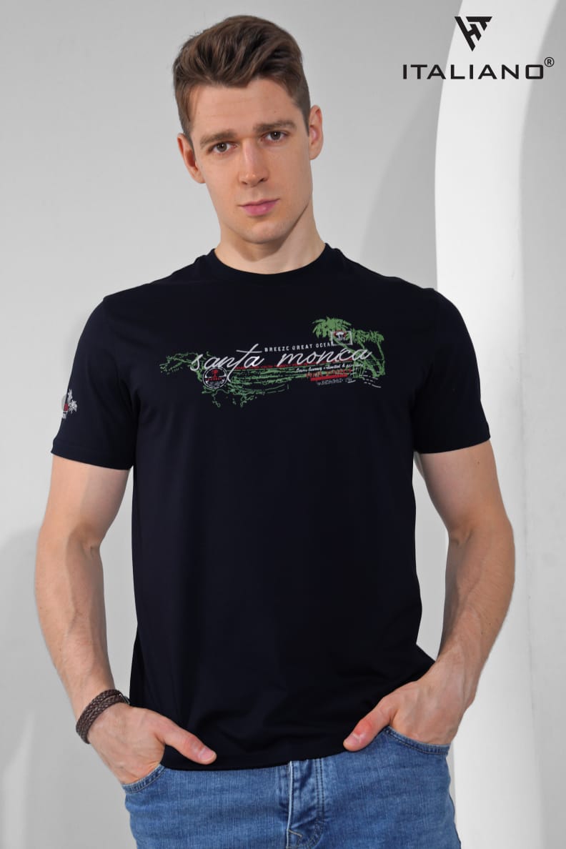 Men T-Shirt Italiano ITSH 87