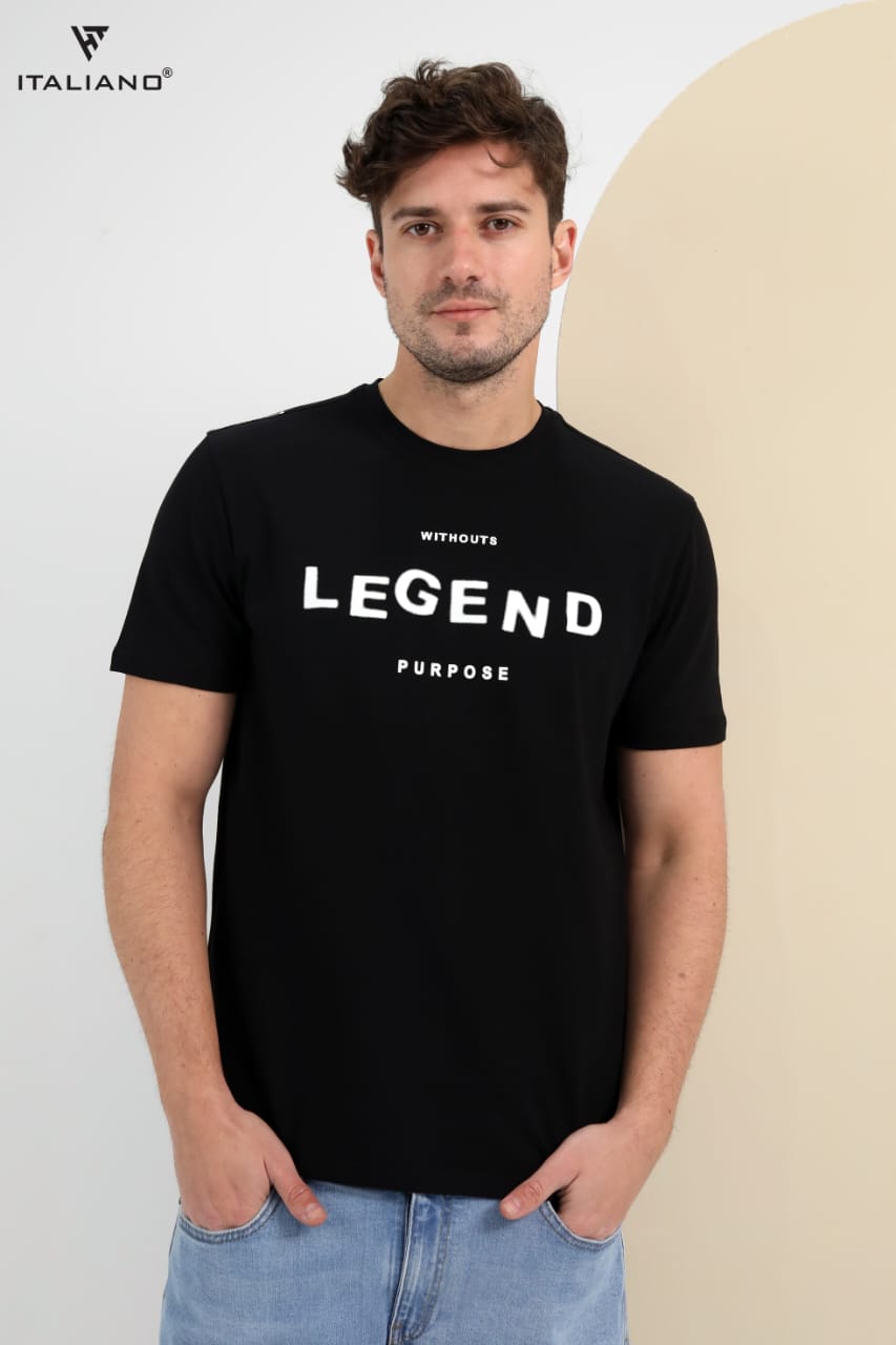 Men T-Shirt Italiano ITSH 200