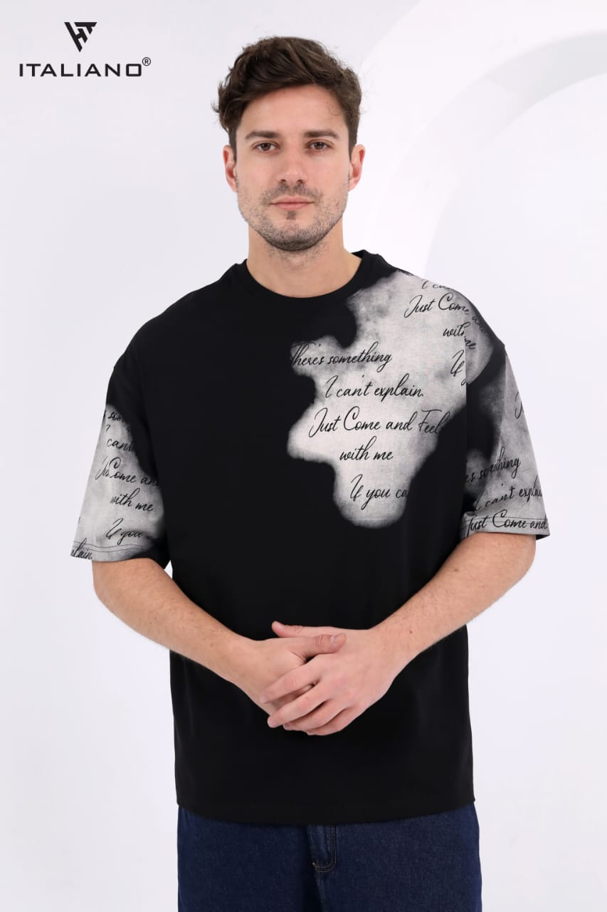 Men T-Shirt Italiano ITSH 220