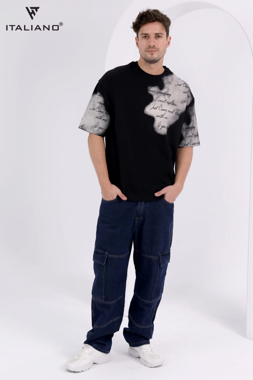 Men T-Shirt Italiano ITSH 220