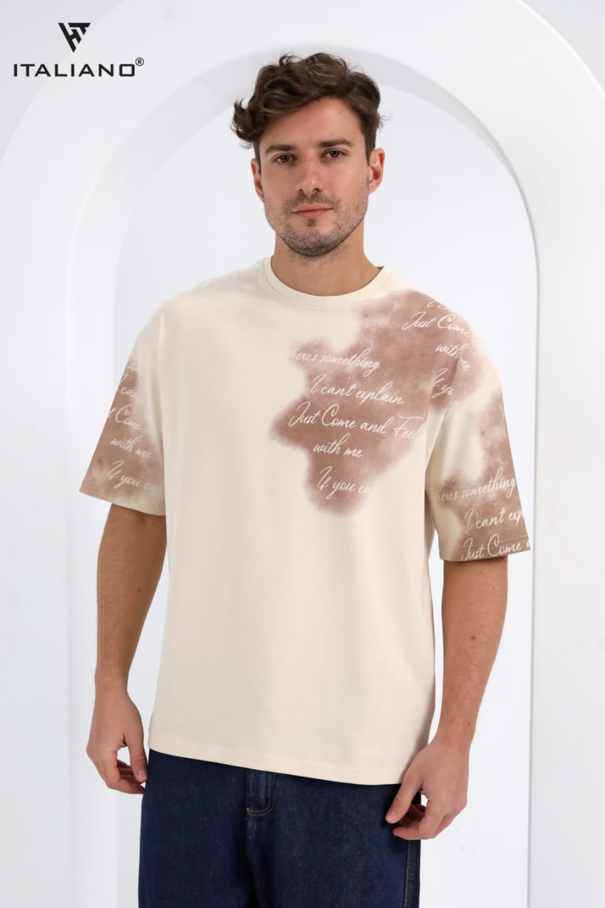Men T-Shirt Italiano ITSH 220