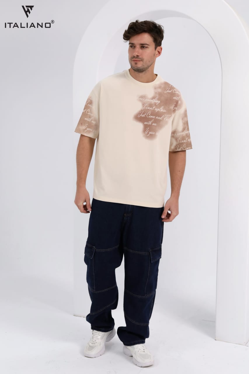 Men T-Shirt Italiano ITSH 220