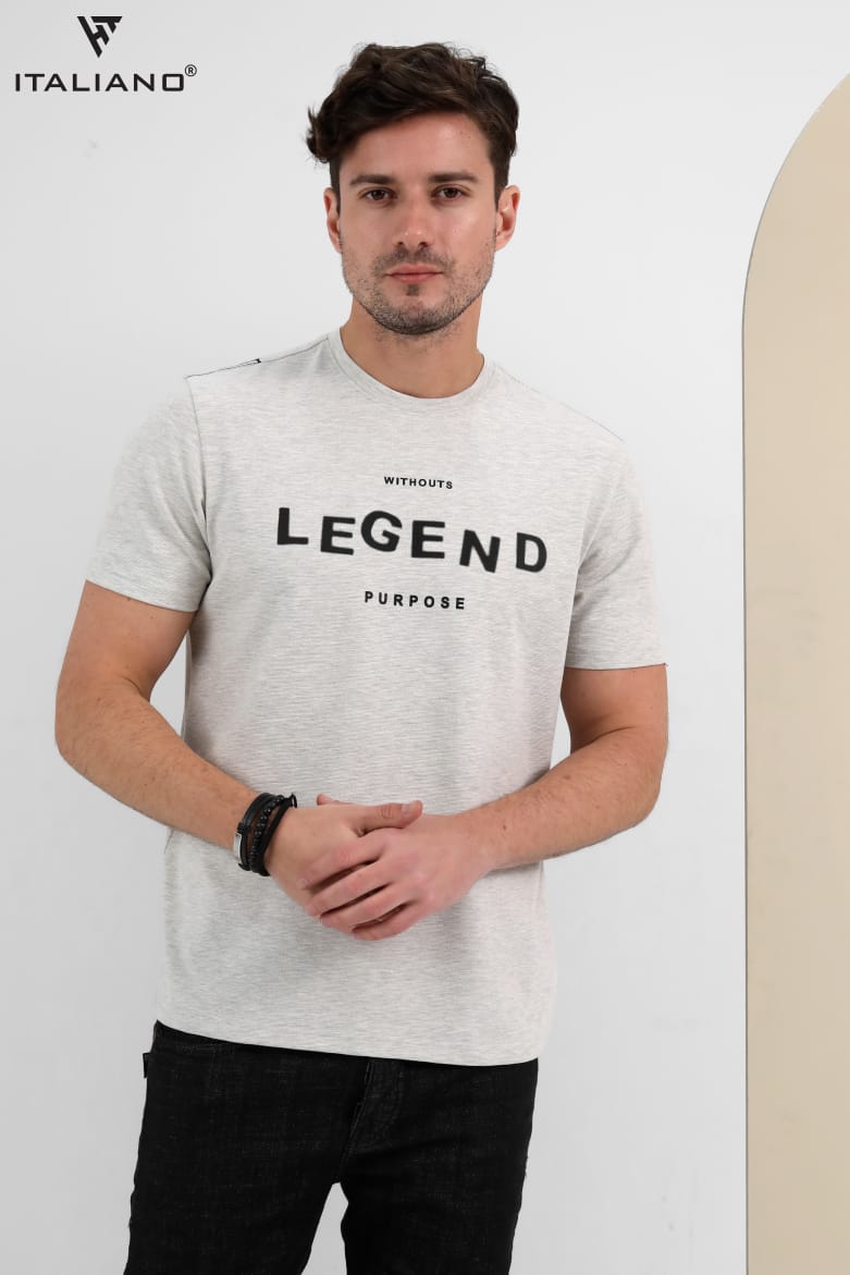 Men T-Shirt Italiano ITSH 200