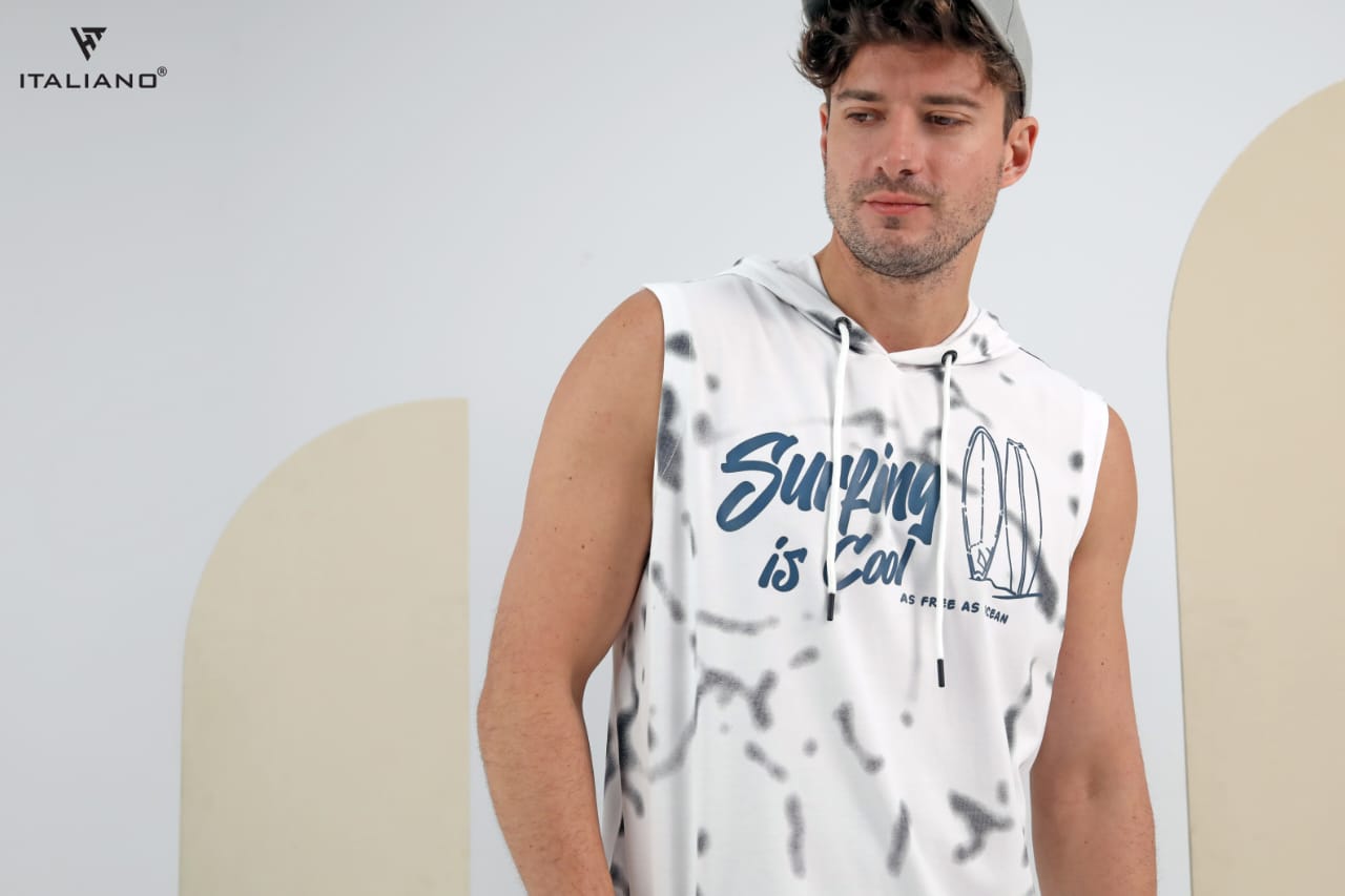 Men T-Shirt Italiano ITSH 253