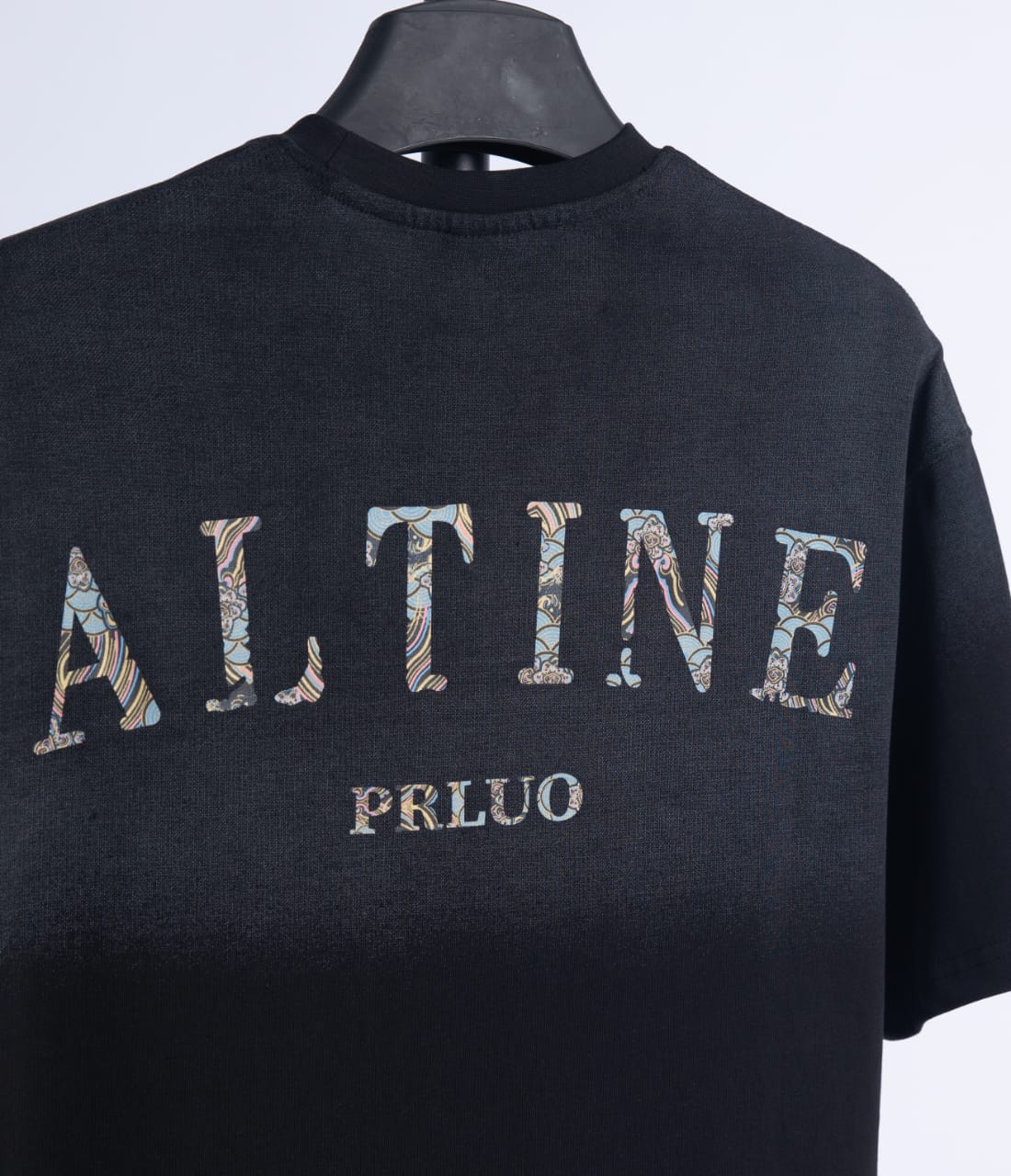 Men T-Shirt OverSize Italiano ITSH460