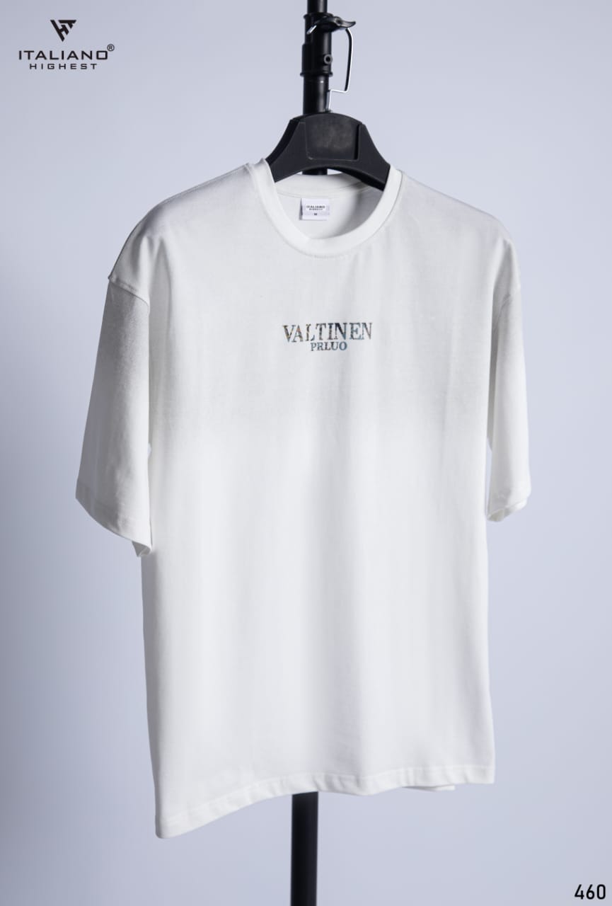 Men T-Shirt OverSize Italiano ITSH460