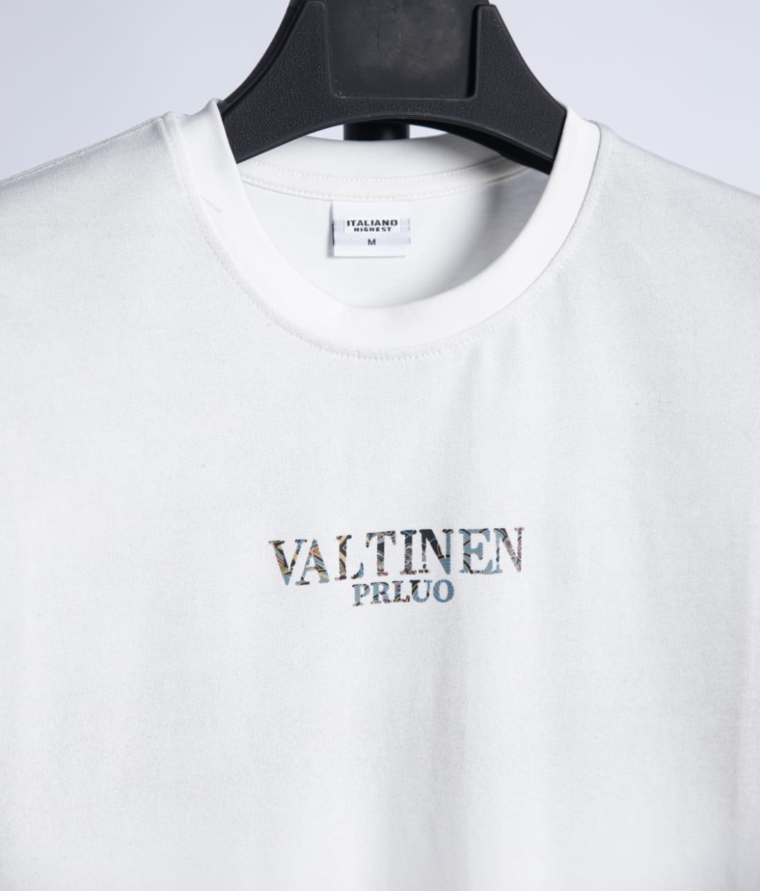 Men T-Shirt OverSize Italiano ITSH460