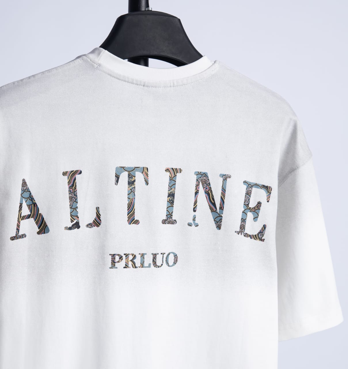 Men T-Shirt OverSize Italiano ITSH460