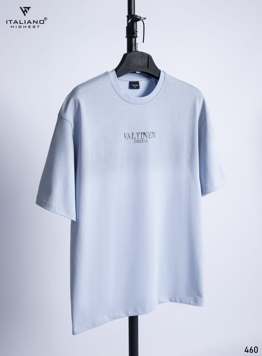Men T-Shirt OverSize Italiano ITSH460