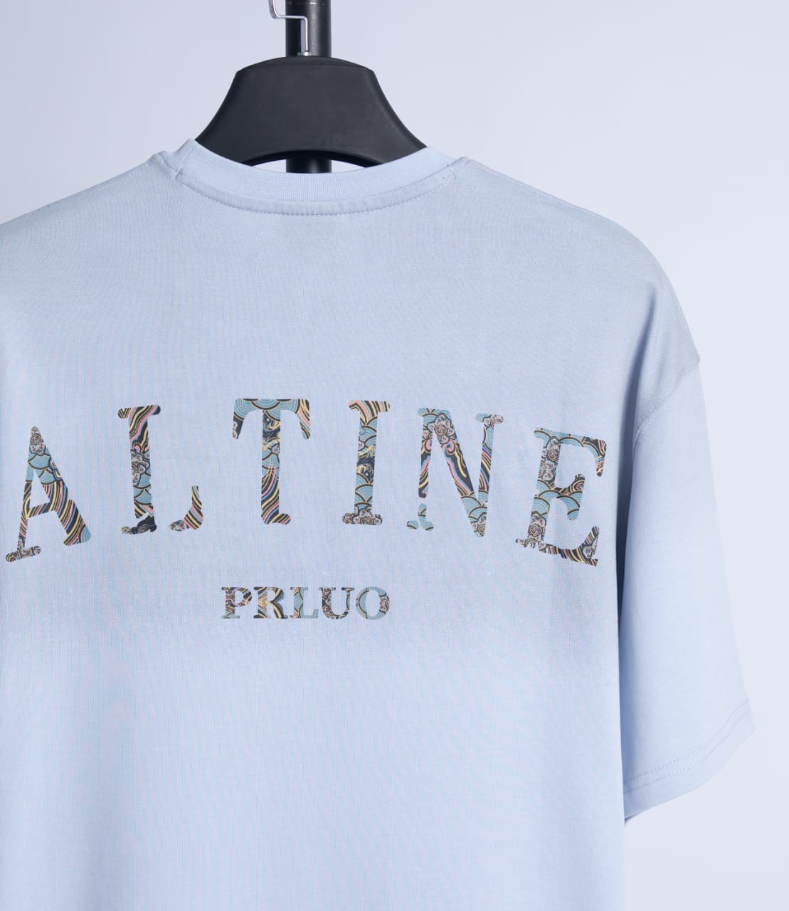 Men T-Shirt OverSize Italiano ITSH460