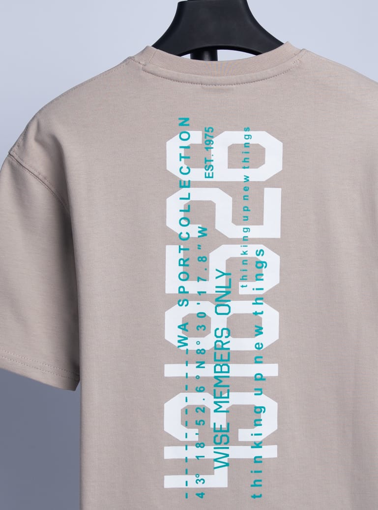 Boys T-Shirt OverSize Italiano ITSH1175