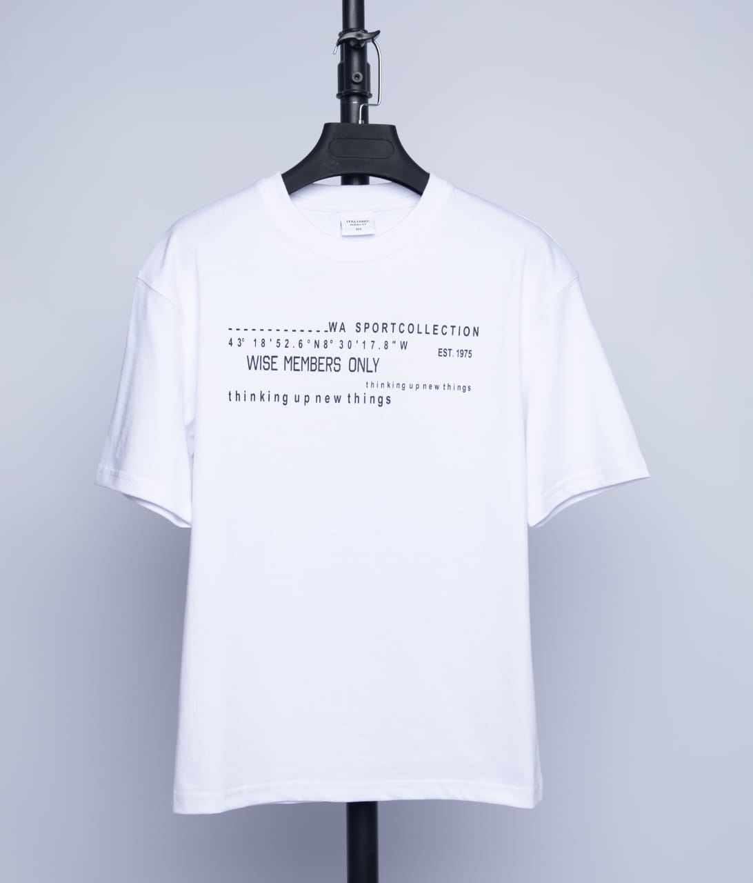 Boys T-Shirt OverSize Italiano ITSH1175