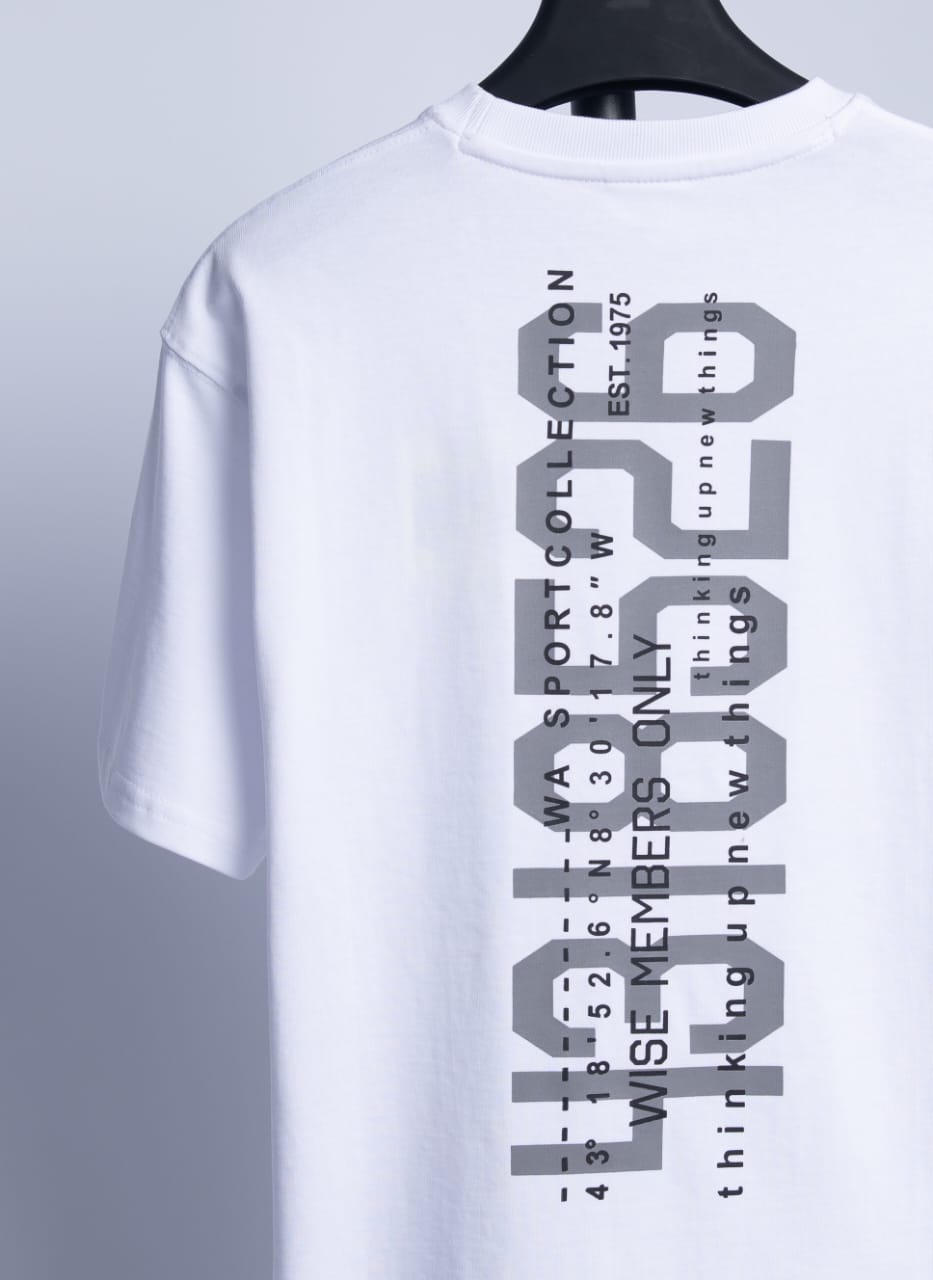 Boys T-Shirt OverSize Italiano ITSH1175
