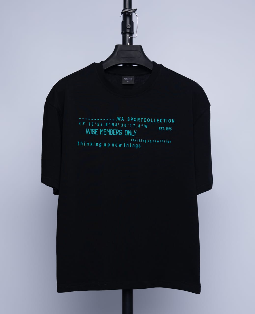 Boys T-Shirt OverSize Italiano ITSH1175