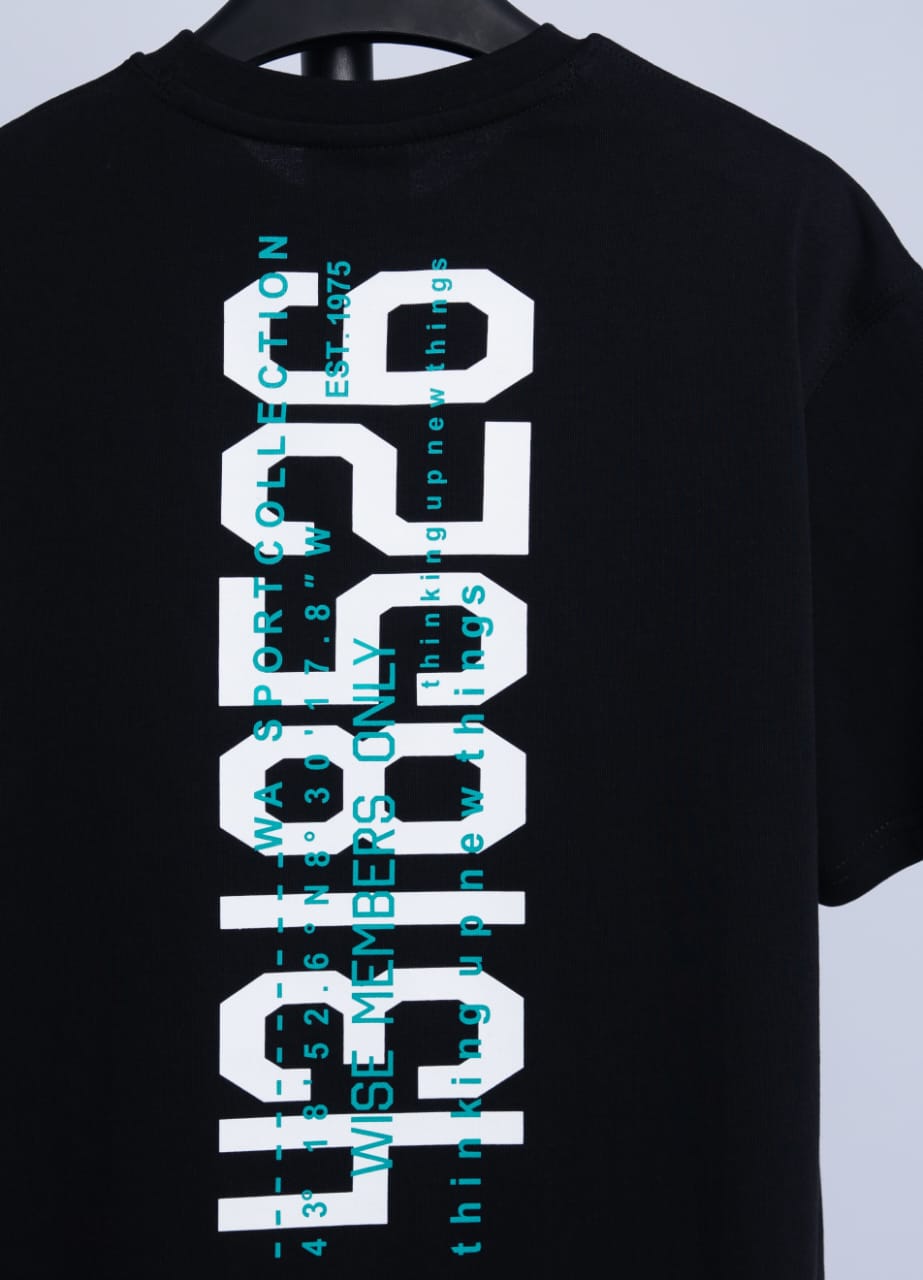 Boys T-Shirt OverSize Italiano ITSH1175