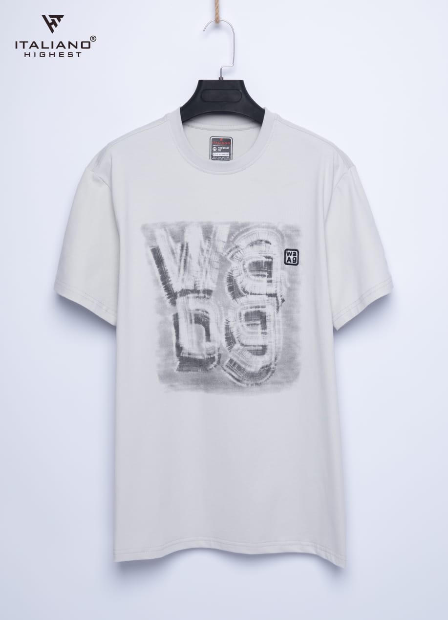 Men T-Shirt Italiano ITSH 1203