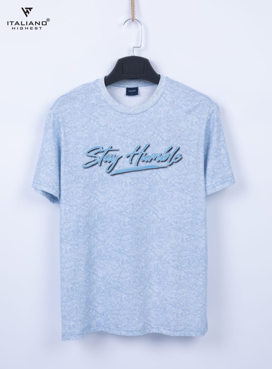 Men T-Shirt Italiano ITSH 1065