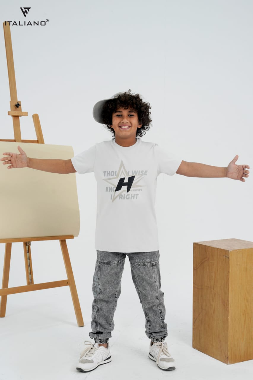 boys T-Shirt TSH 229
