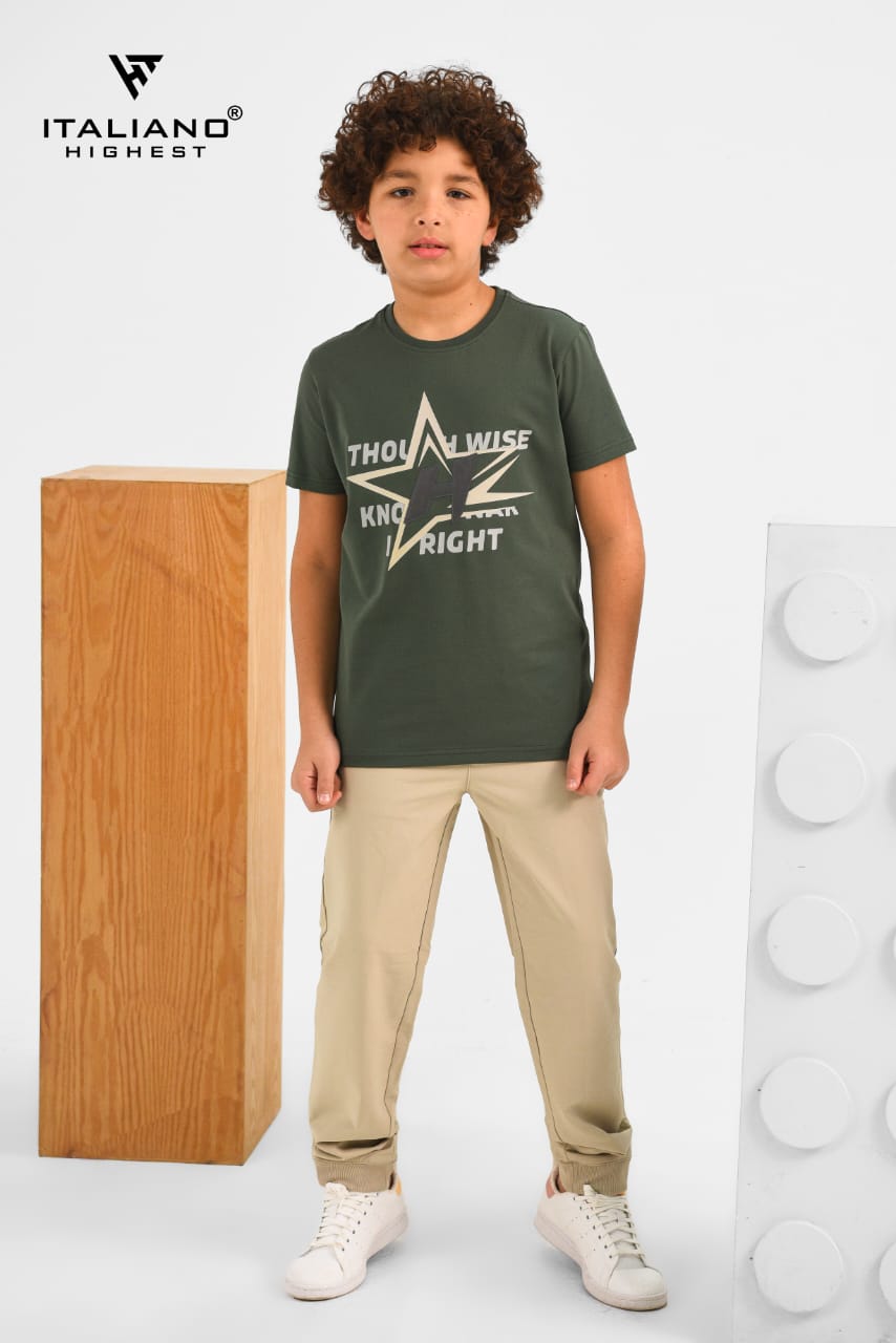 boys T-Shirt TSH 229