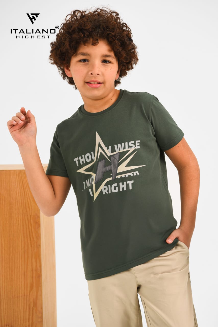 boys T-Shirt TSH 229