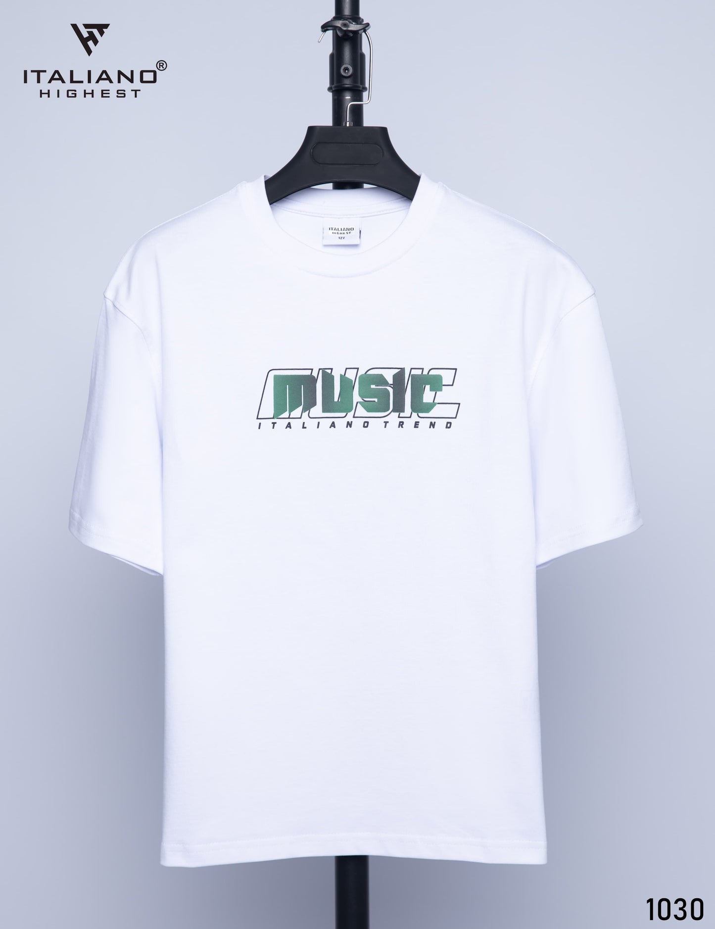 boys T- Shirt OverSize Italiano ITSH 1030