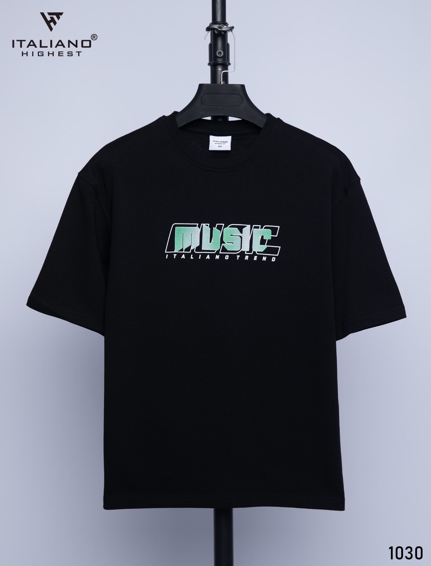 boys T- Shirt OverSize Italiano ITSH 1030