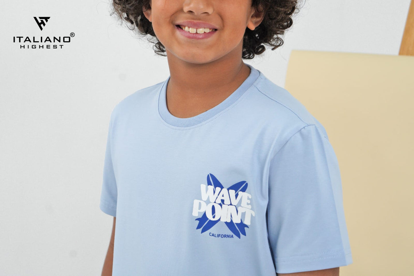 boys T-Shirt TSH 197