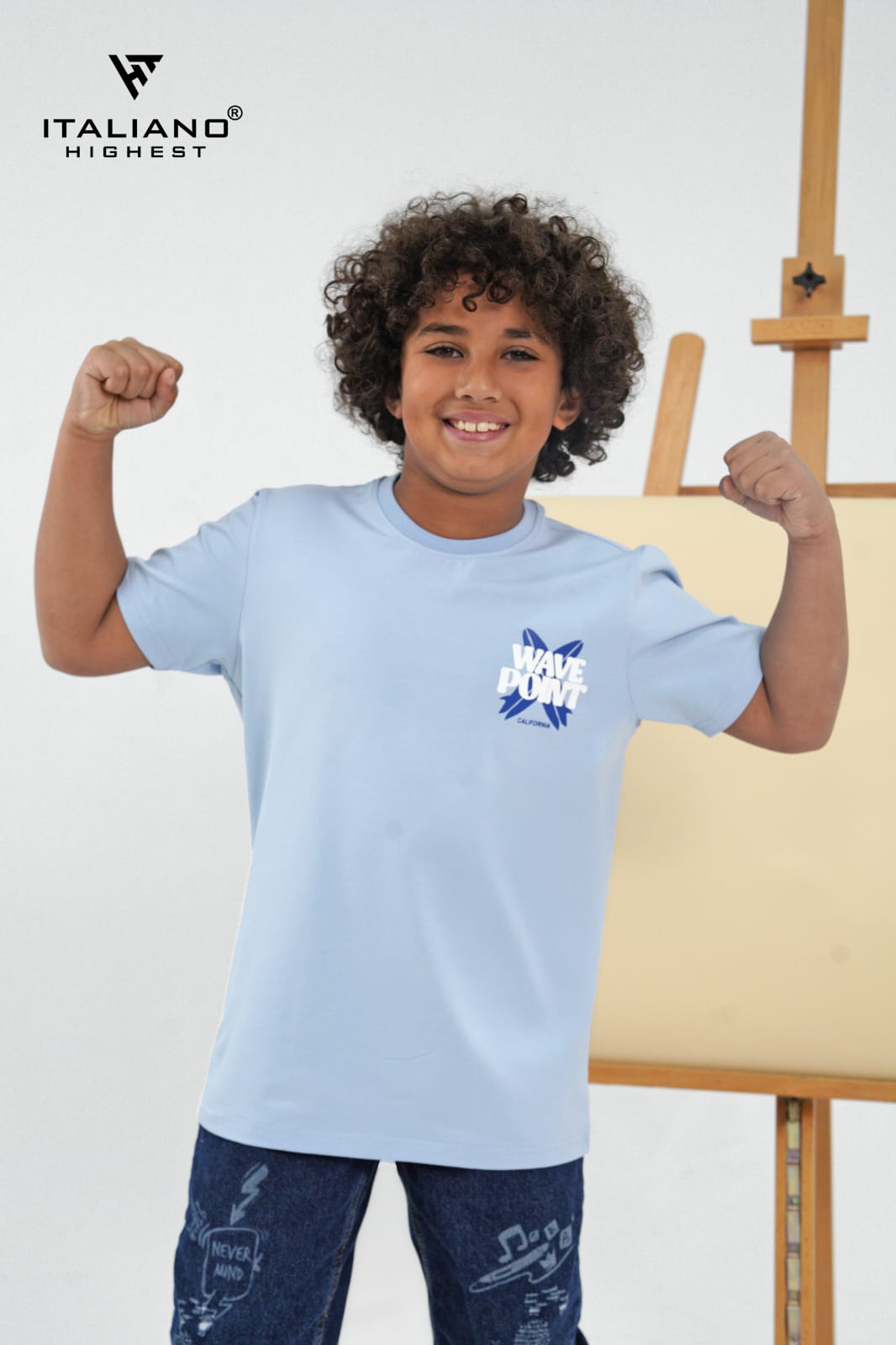 boys T-Shirt TSH 197