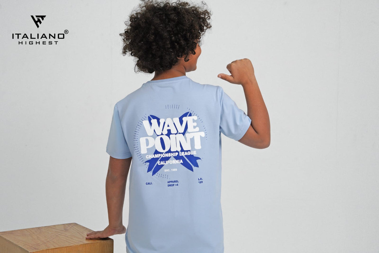 boys T-Shirt TSH 197