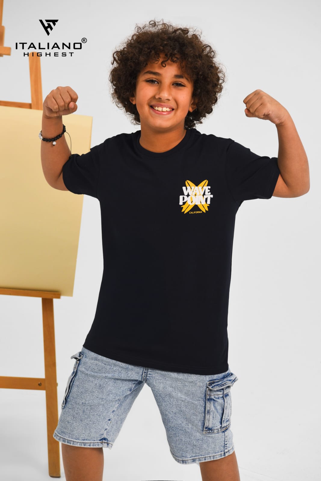 boys T-Shirt TSH 197
