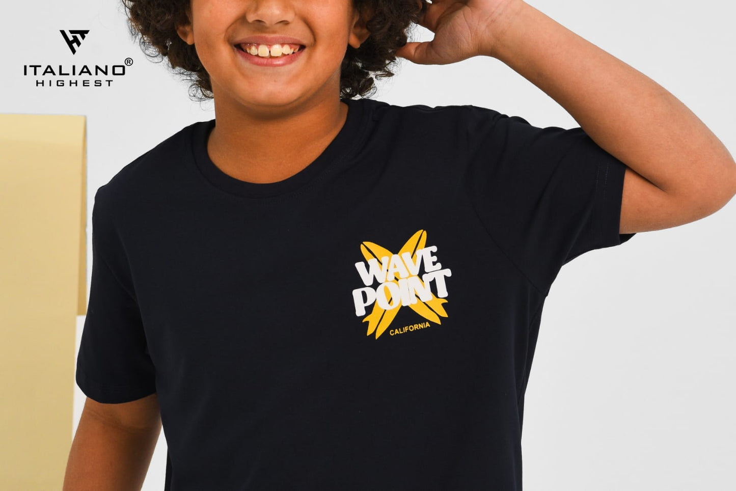 boys T-Shirt TSH 197