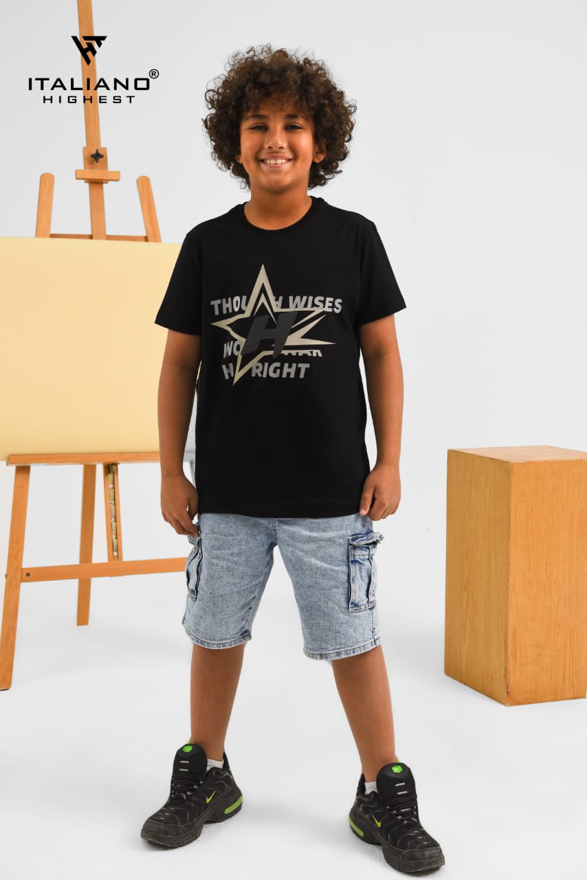 boys T-Shirt TSH 229