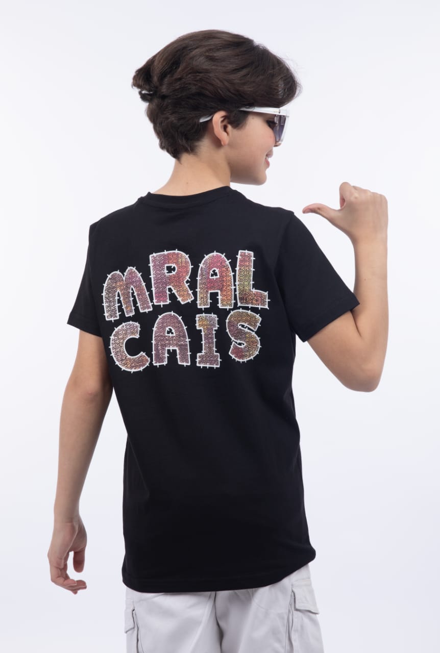 Boys T-Shirt Italiano ITSH462
