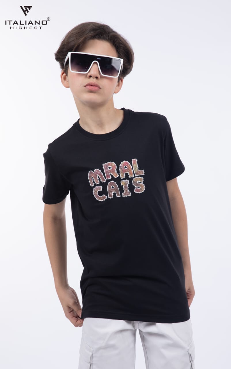 Boys T-Shirt Italiano ITSH462