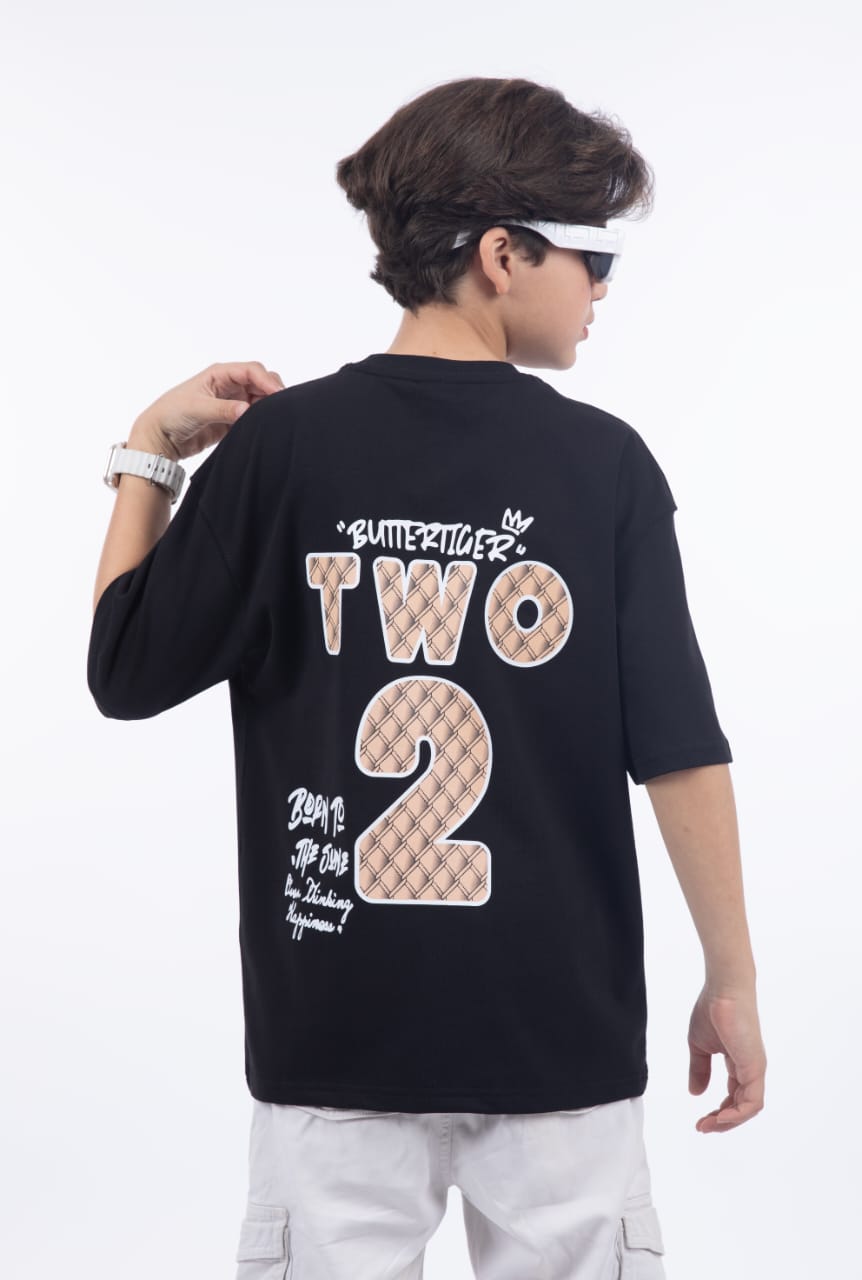 boys over size T-shirt 172