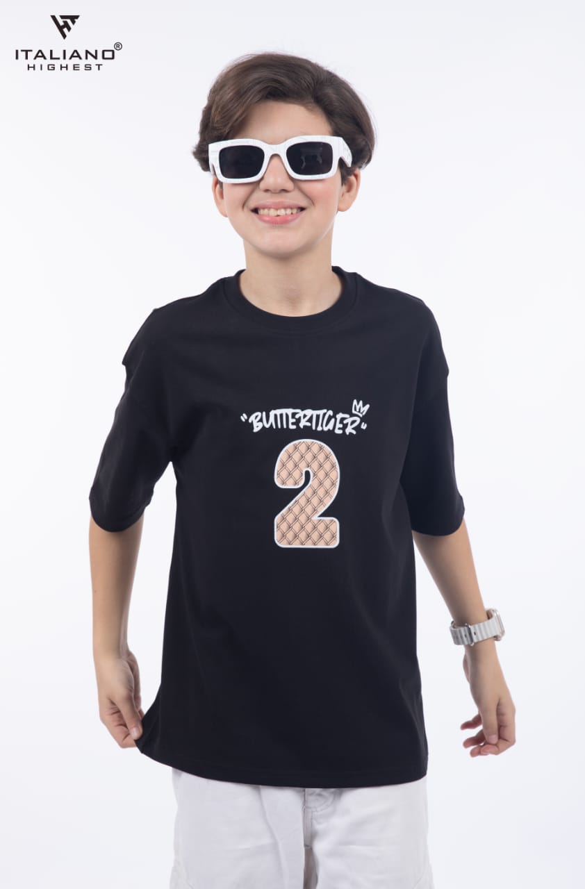 boys over size T-shirt 172
