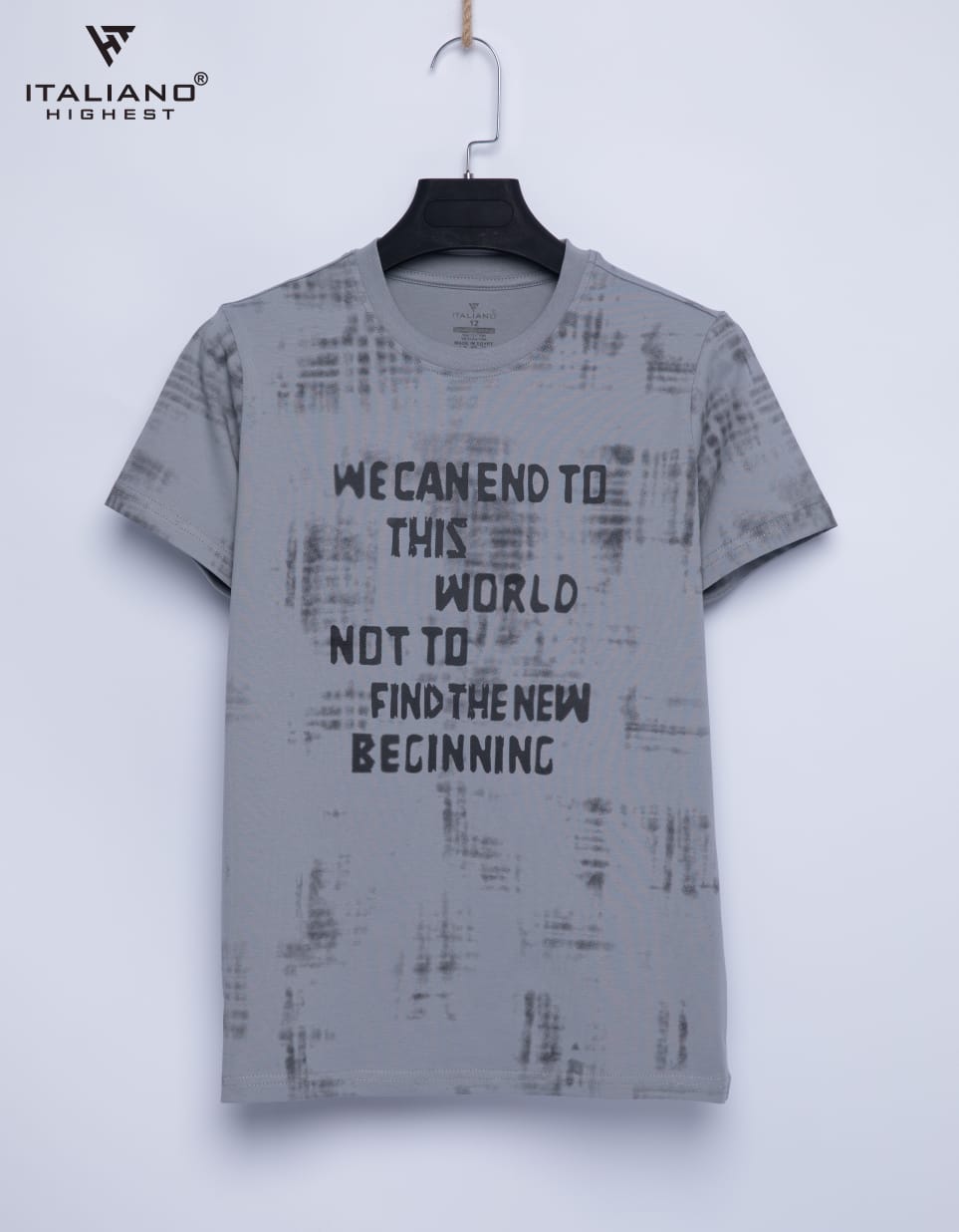 Boys T-Shirt Italiano ITSH1232