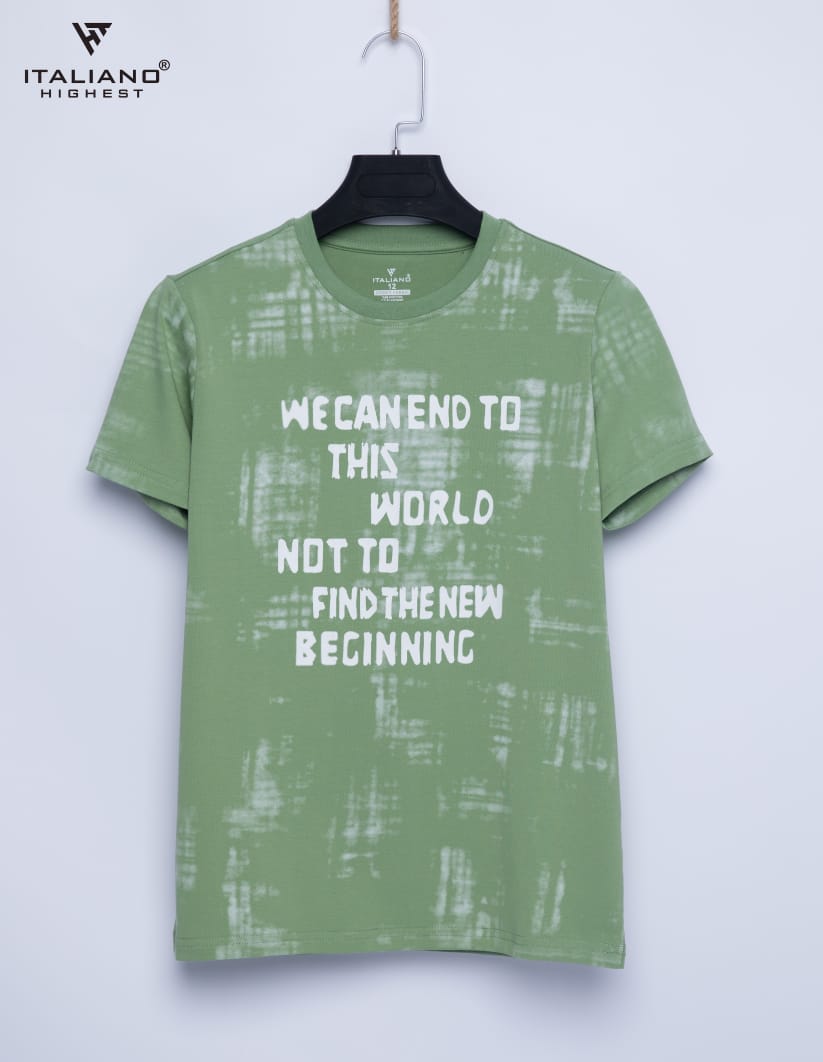 Boys T-Shirt Italiano ITSH1232