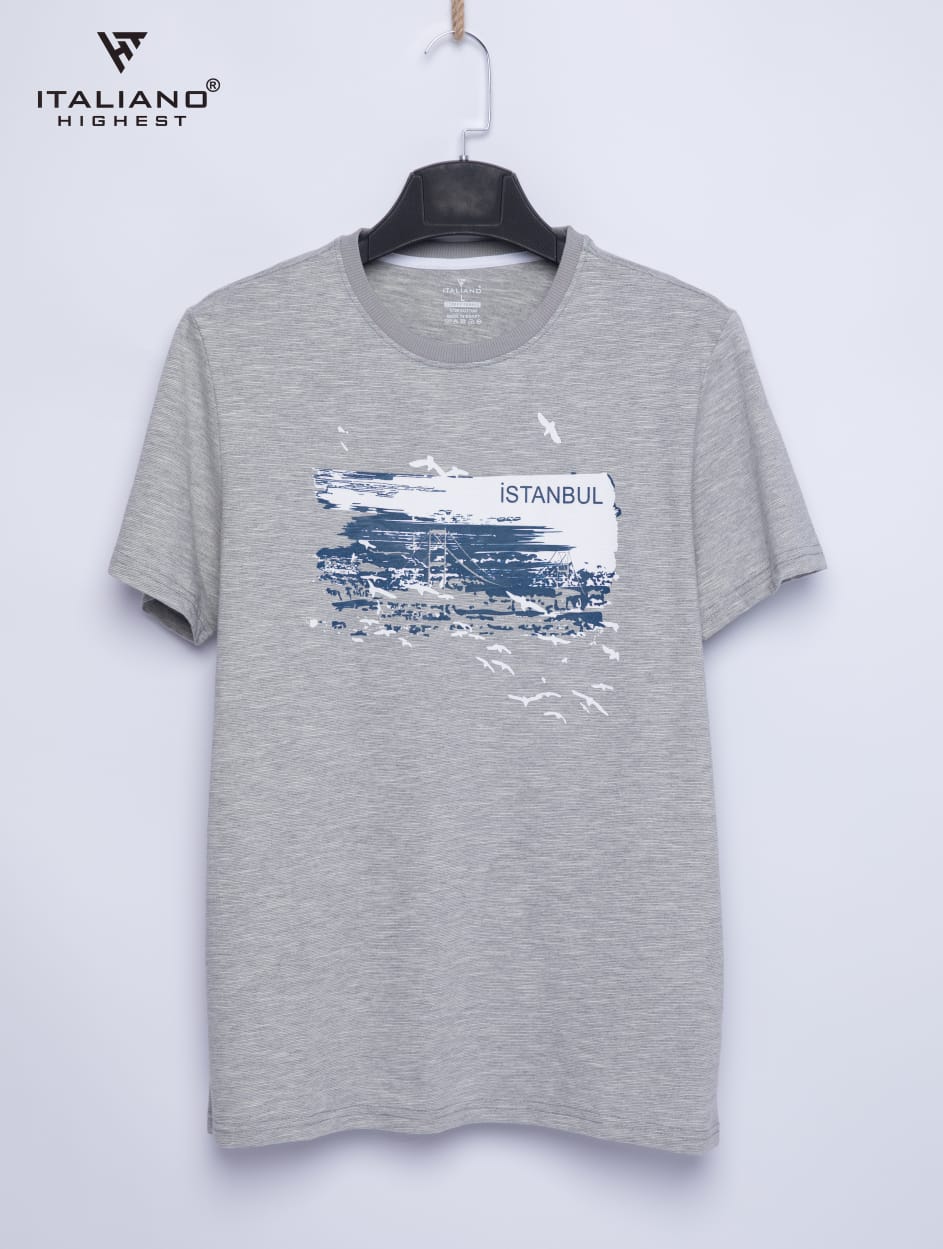 Men T-Shirt Italiano ITSH 2755