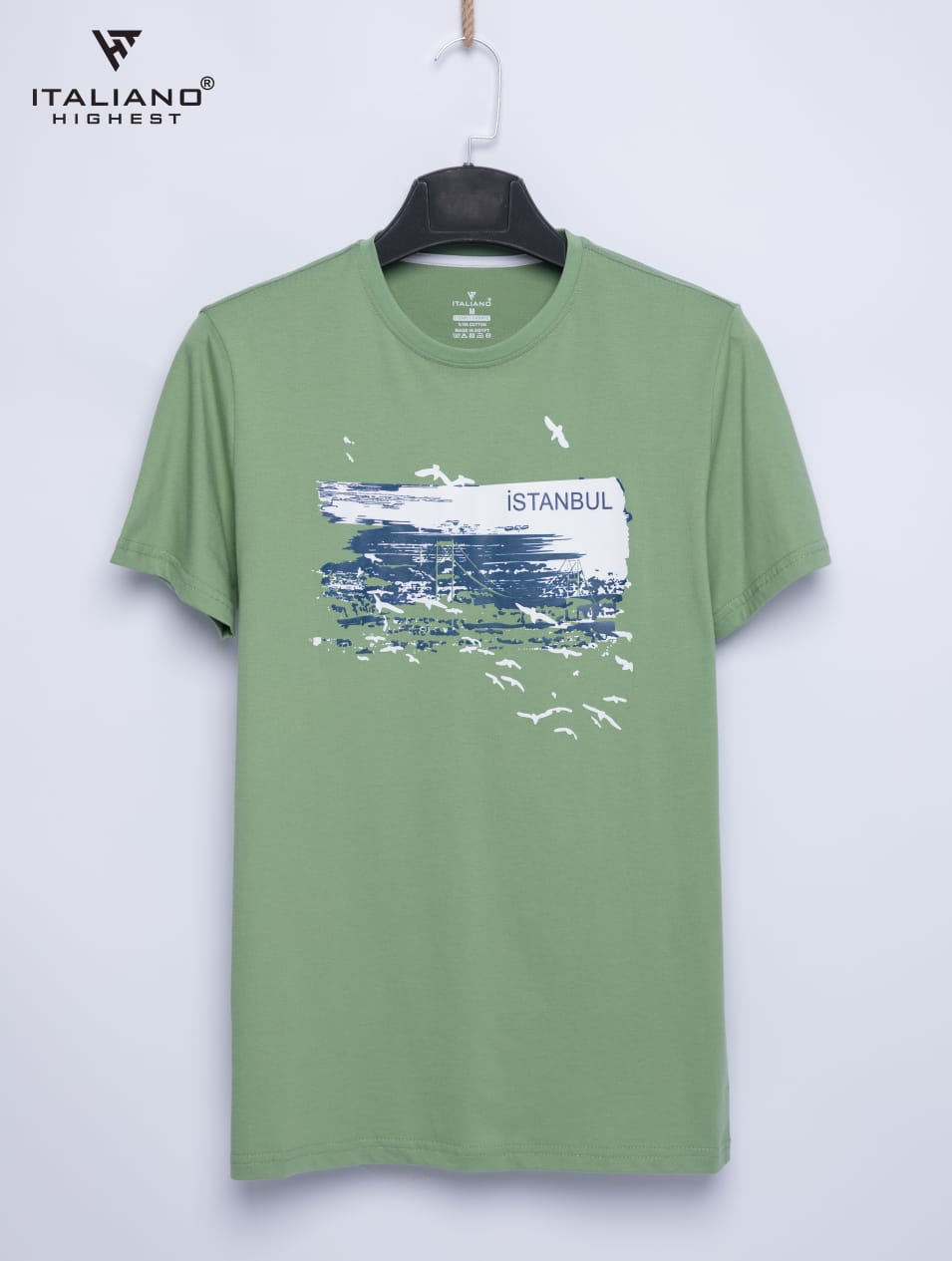 Men T-Shirt Italiano ITSH 2755