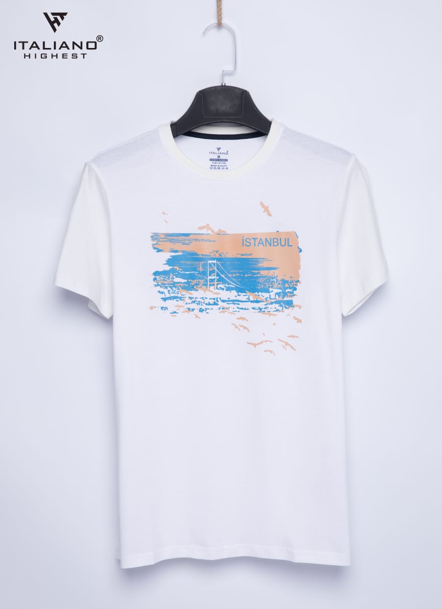 Men T-Shirt Italiano ITSH 2755