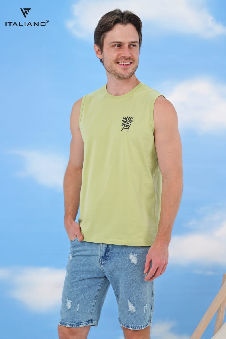 Men T-Shirt Italiano ITSH1180