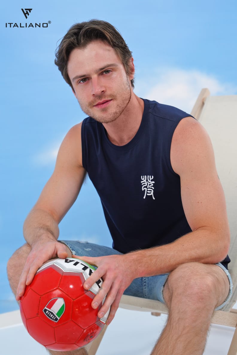 Men T-Shirt Italiano ITSH1180