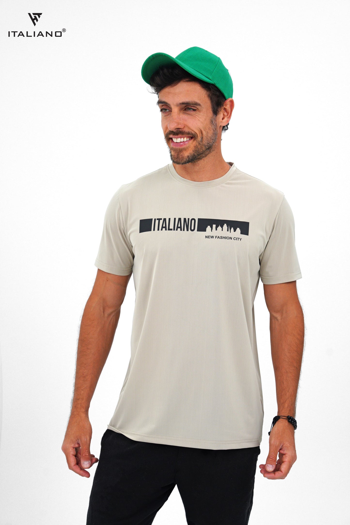 Men Sport T-Shirt Italiano ITSH 01277